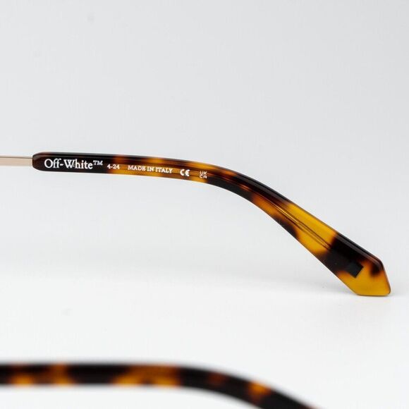 SALE!!! Off-White TAMPA Women Sunglasses Brown Rectangular OERI13N TAMPA 7664 main image 8